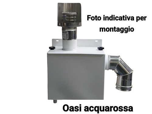 Abbattitore fumo acqua - abbattitore,