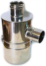 Abbattitore Fumi Acqua x Stufe