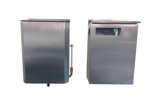 Abbattitore acciaio inox - , in