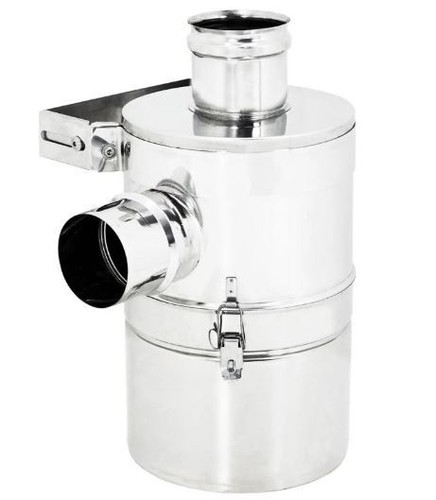 Abbattitore fumi acqua - fumi,