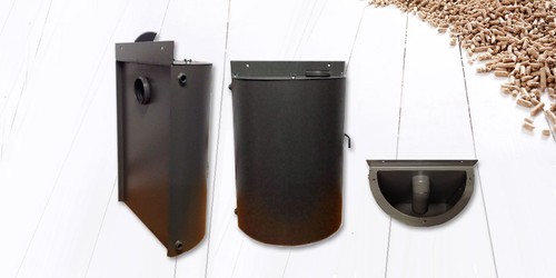 Filtro fumi per stufe - filtro, a
