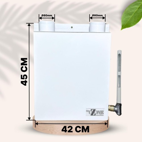 Abbattitore fumi proozone - abbattitore, di