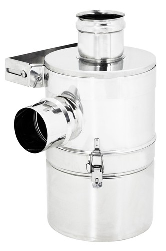 Abbattitore fumi acqua - abbattitore, ad