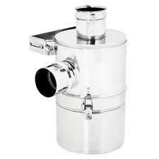 Abbattitore Di Fumo Ad Acqua