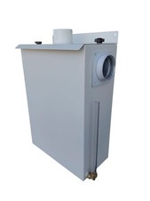 ABBATTITORE FUMI AD ACQUA